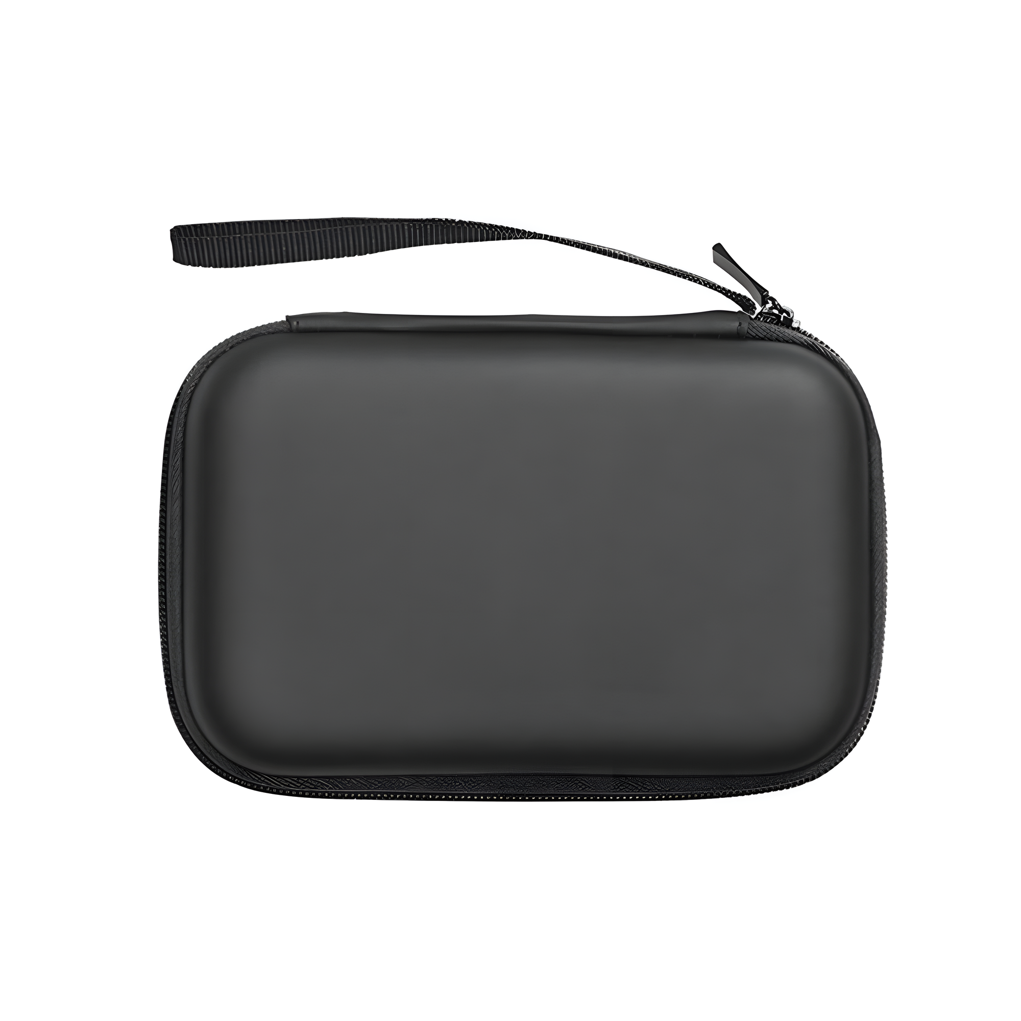 Case + Anti Radiation Earphones