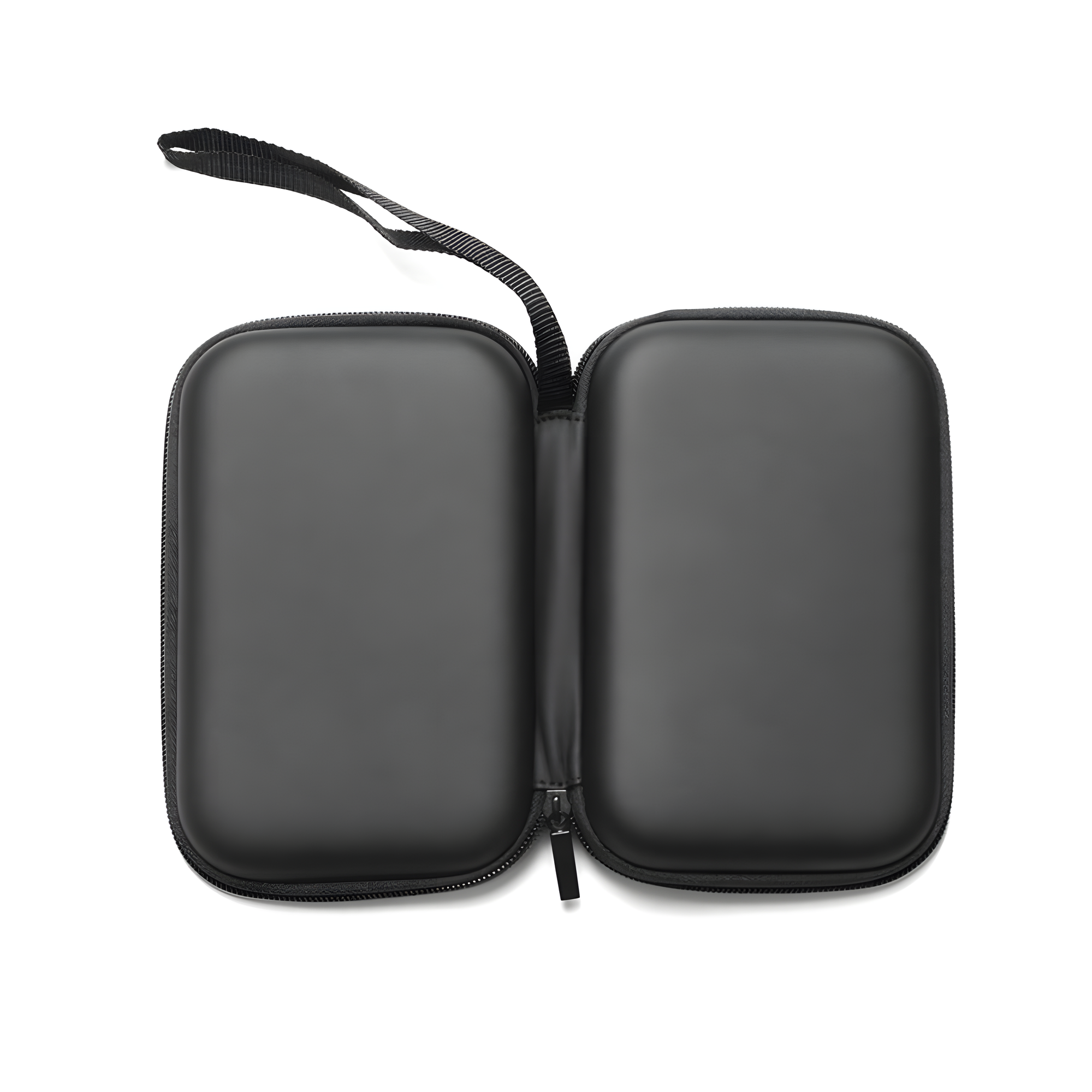 Case + Anti Radiation Earphones