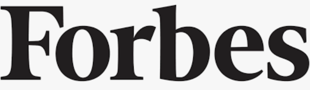 Featured in logo