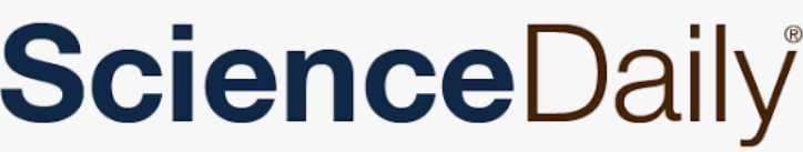 Featured in logo